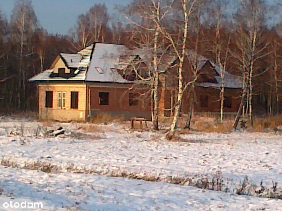 Działka inwestycyjna