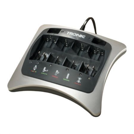 Carregador de pilhas tronic