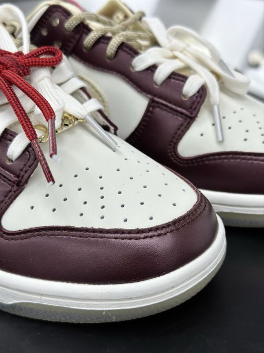 Жіночі Кроссовки Nike Dunk Low LV 36-40 розміру