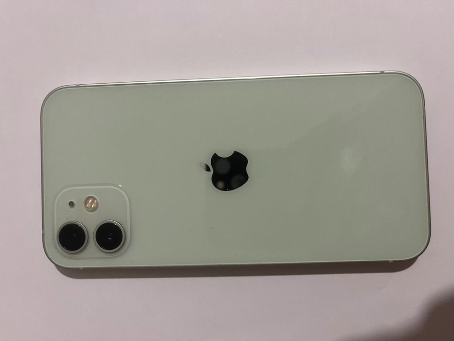 iPhone 12 zielony