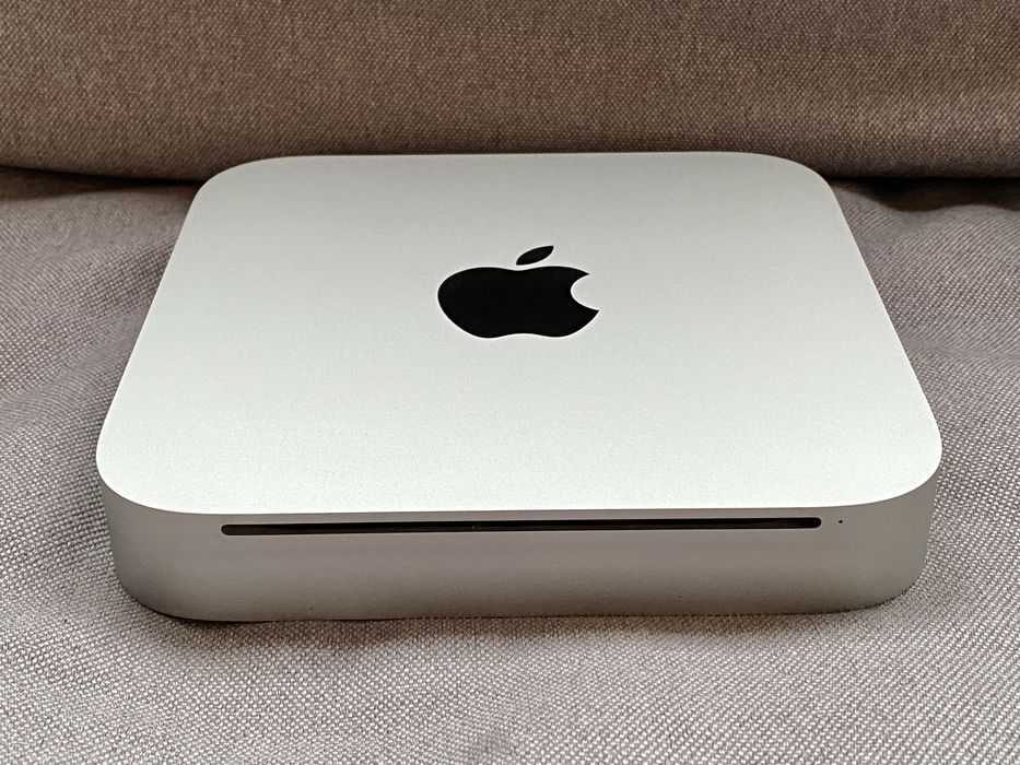 Apple Mac Mini A1347 Mid 2010 | Core 2 Duo 2.4GHz | 2GB | 320GB HDD