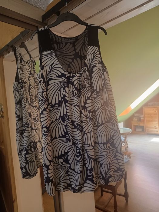 Sukienka letnia Zara XL