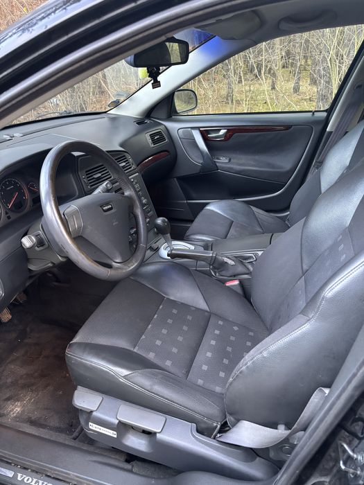 Volvo s60 2.4 benzynka idealne na zime