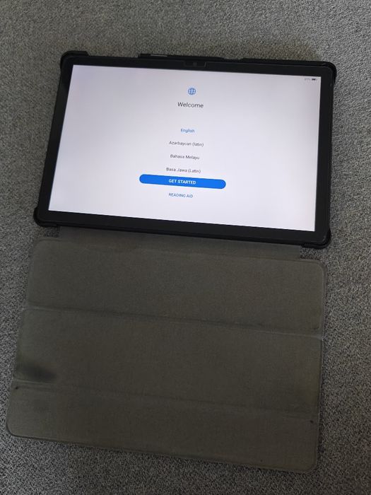 Tablet HUAWEI MatePad T10s 4GB/128GB Wi-Fi | Etui + Ładowarka