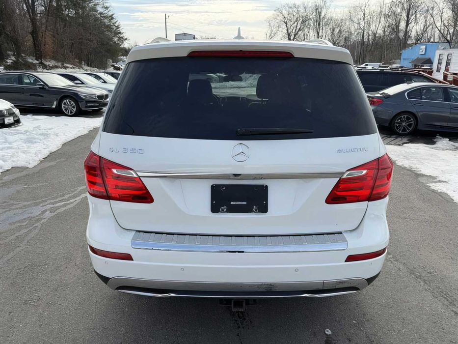 Mercedes-Benz GL-Class GL 350 BlueTEC      2016