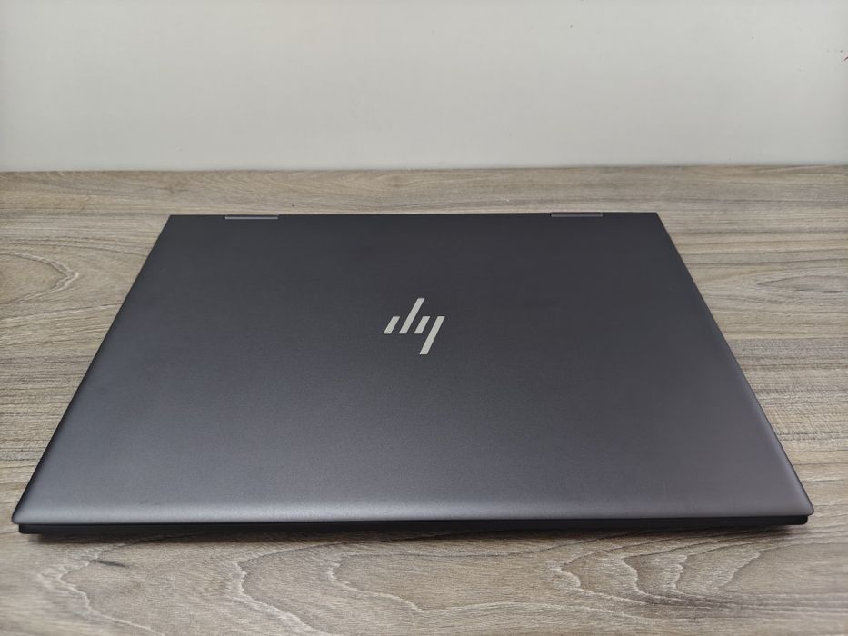 Идеал ! АКБ 100% HP X360 ENVY / RYZEN 5 3500U / 256GB / 8GB / WIN 11