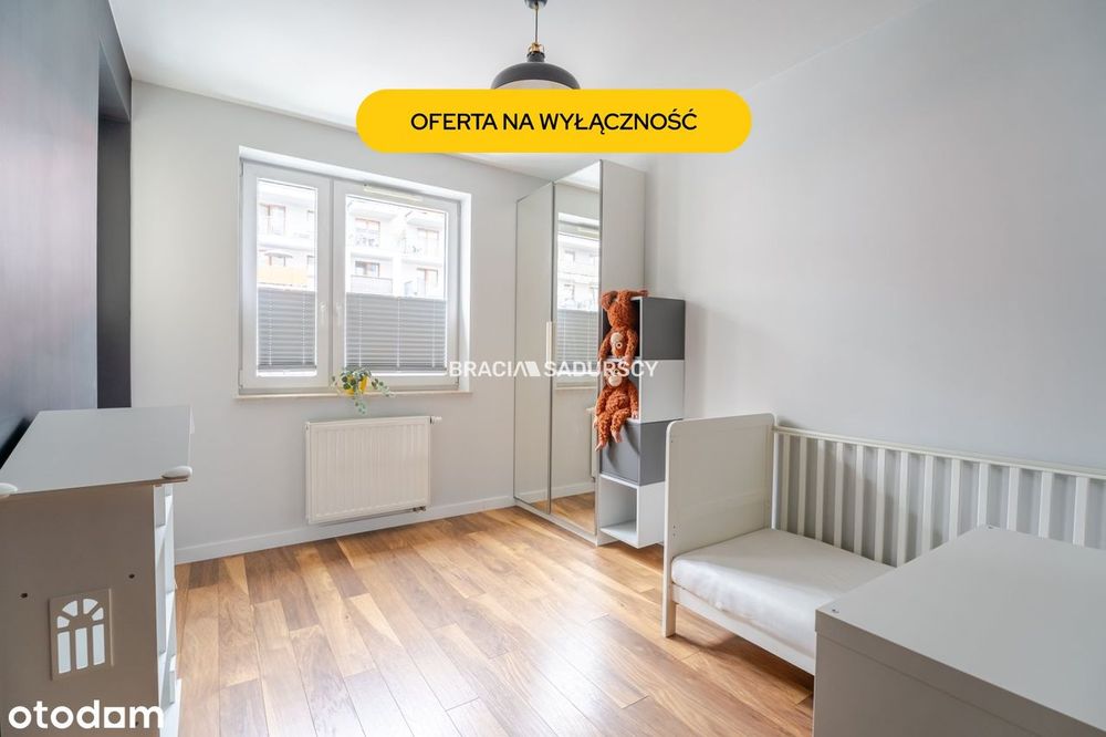 4pok., 2balkony, Płaszów, blisko Bagry, gotowe