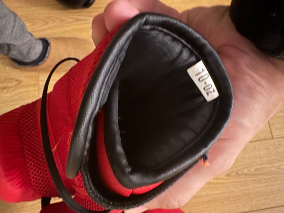 Luvas de Boxe, Artes Marcias