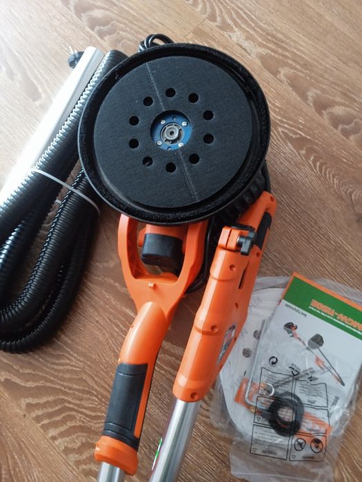 Шліфувальна машинка