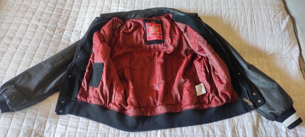 Kurtka Thor Steinar 4XL/2XL Bomberka Nie Flyers