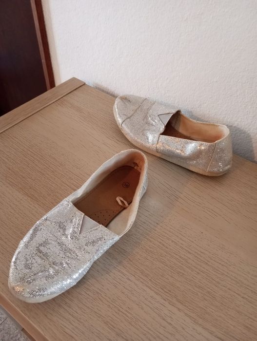 Alpercatas Tamanho 36