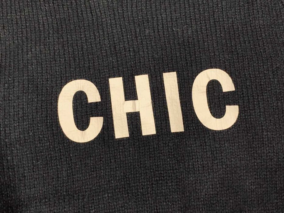 Женский Шерстяной Свитер TwinSet (ОРИГИНАЛ) дольче гучи