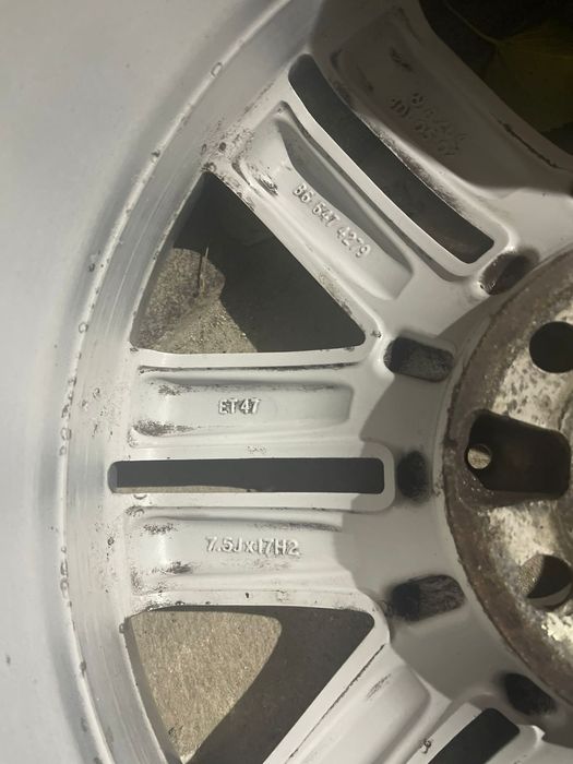 Диски Мерседес р17