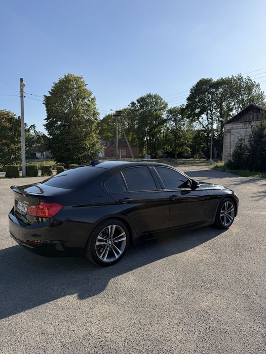 BMW 3 Series 2014 VIN WBA3A5G51FNS83767 фото оголошення 5 з 8