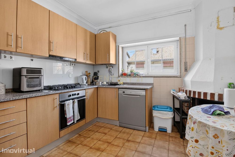 Apartamento T3 em Bragança