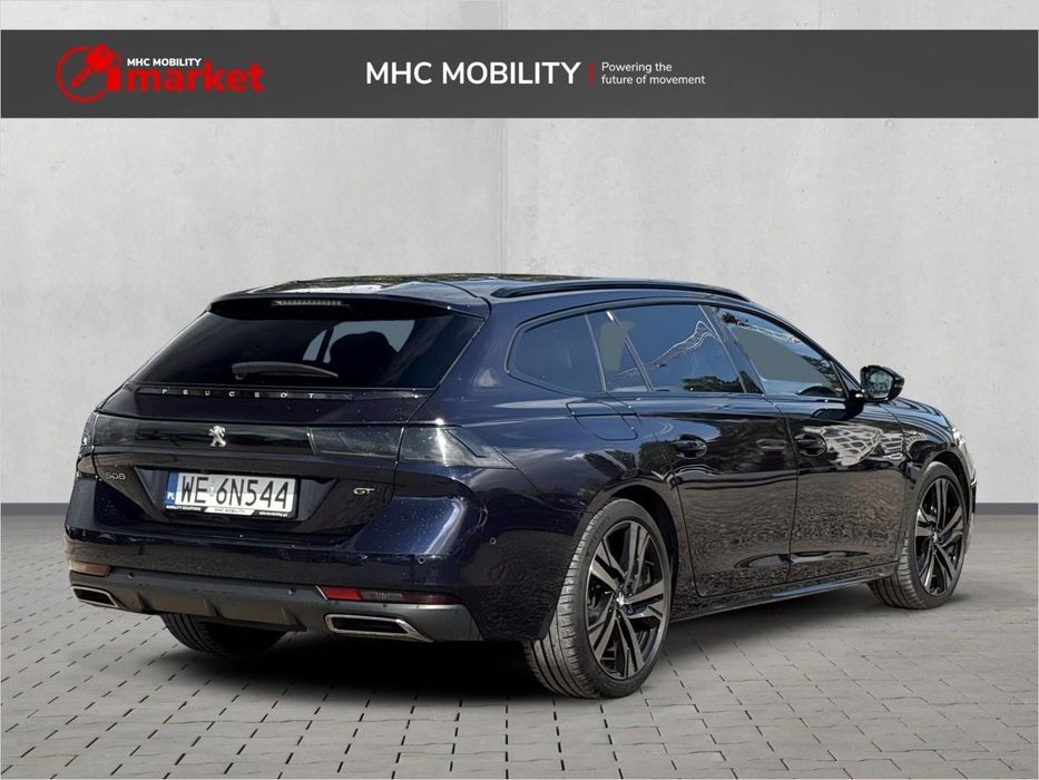 Peugeot 508 Salon PL. Pierwszy Właściciel, Faktura VAT 23%