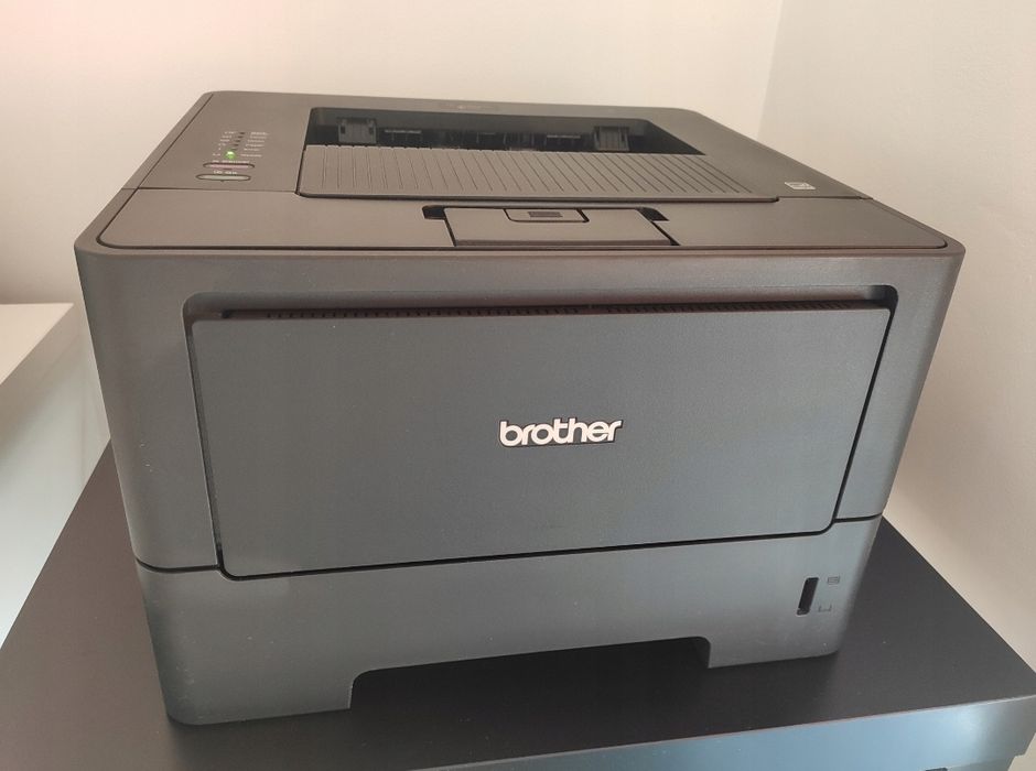Drukarka laserowa Brother HL-5450DN duplex LAN