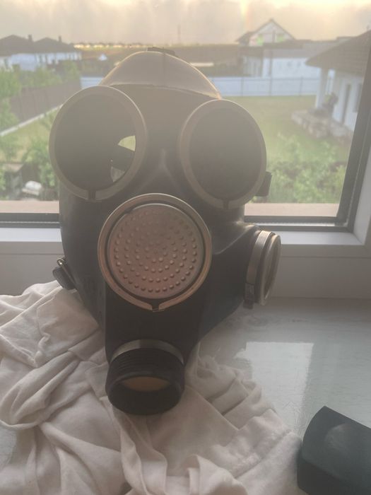 Противогаз гп-7 в хорошому стані