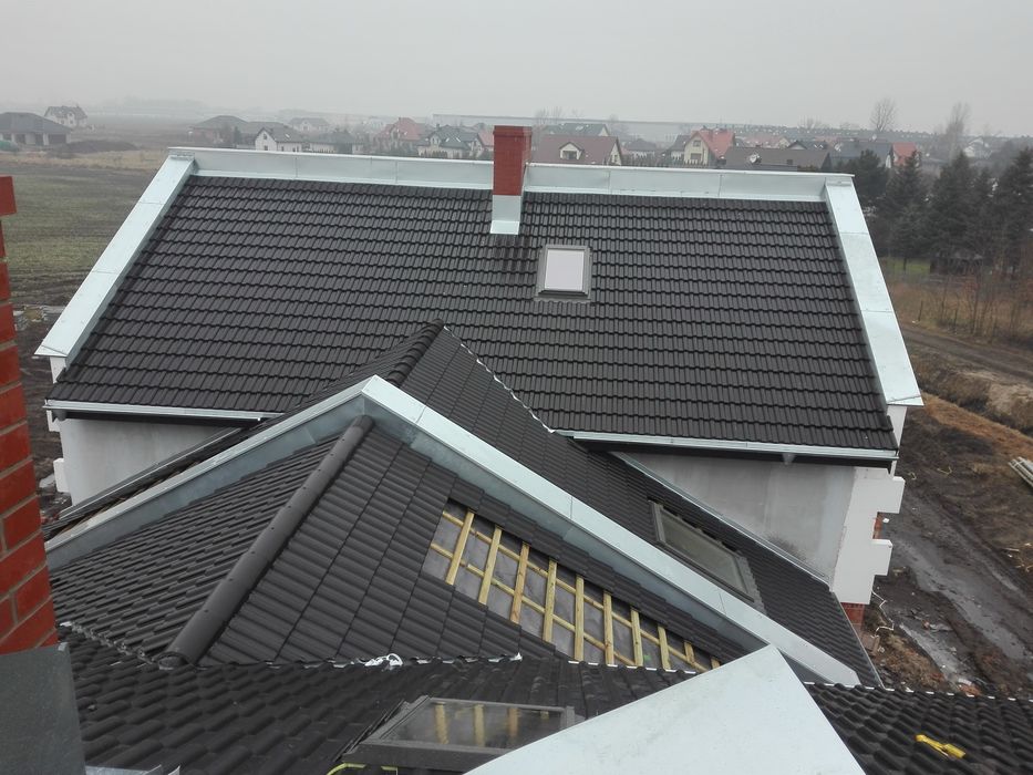 Usługi dekarskie – dachy, poddasza, elewacje | solidnie i terminowo