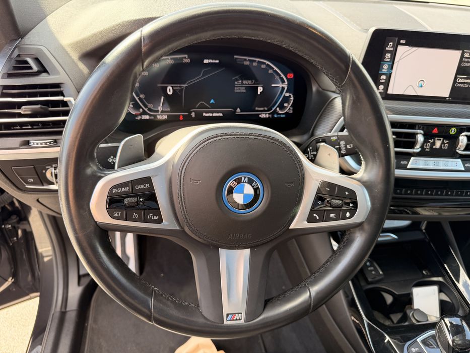 BMW X3 — fotografia 7