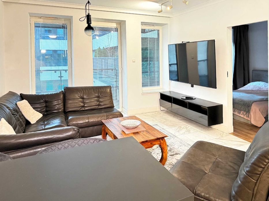 Black Pearl Szczecin gotowy apartament inwestycyjny 39 m² 2 pokoje