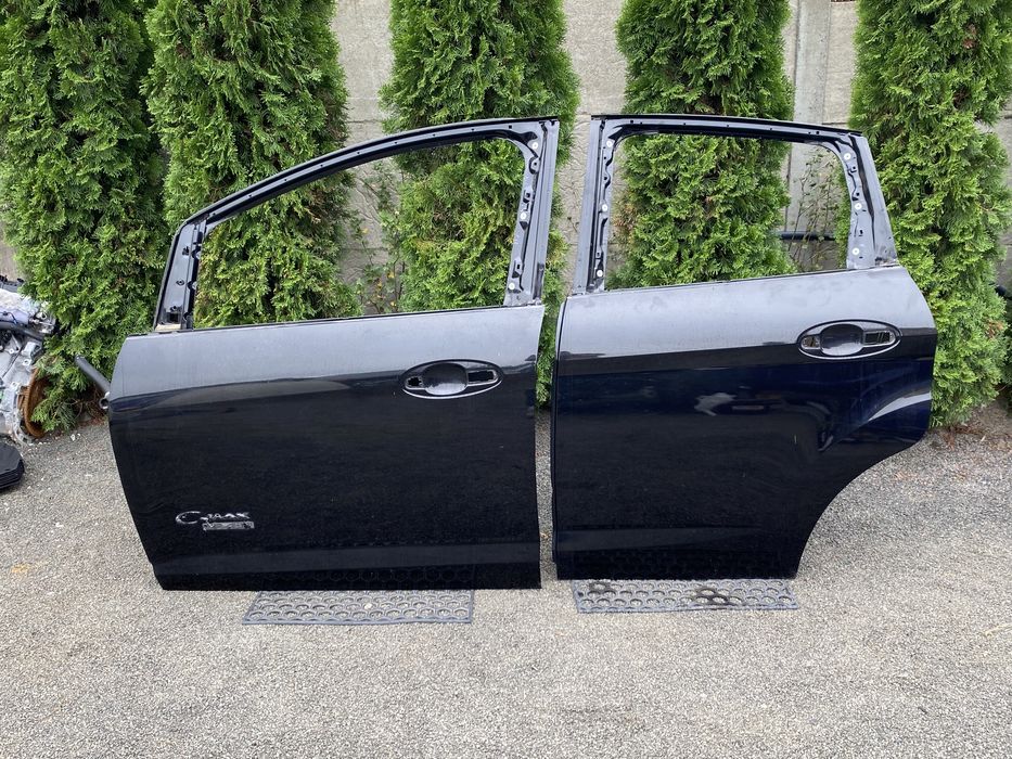 Двери передние левые задние форд с Макс / ford c-max 11-18