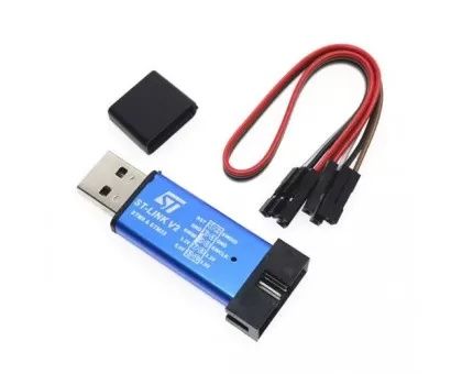 ST-LINK v2 программатор