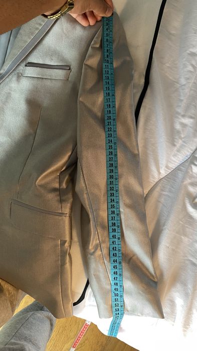 Fato menino elisabeth videira