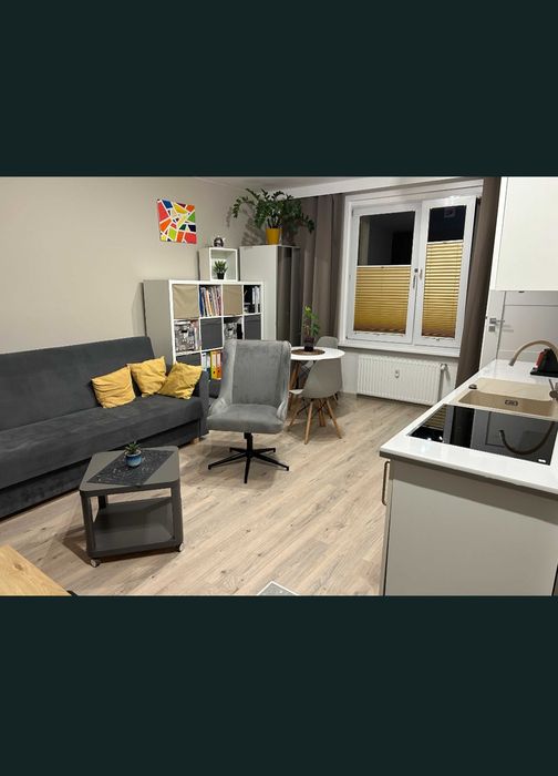 Mieszkanie Do Wynajęcia – Ruda Śląska GODULA | 35,4 m² | 2 Pokoje