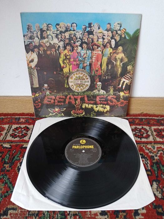 Beatles, Bob Dylan, Tom Waits e Tim Buckley (Vinil LP)