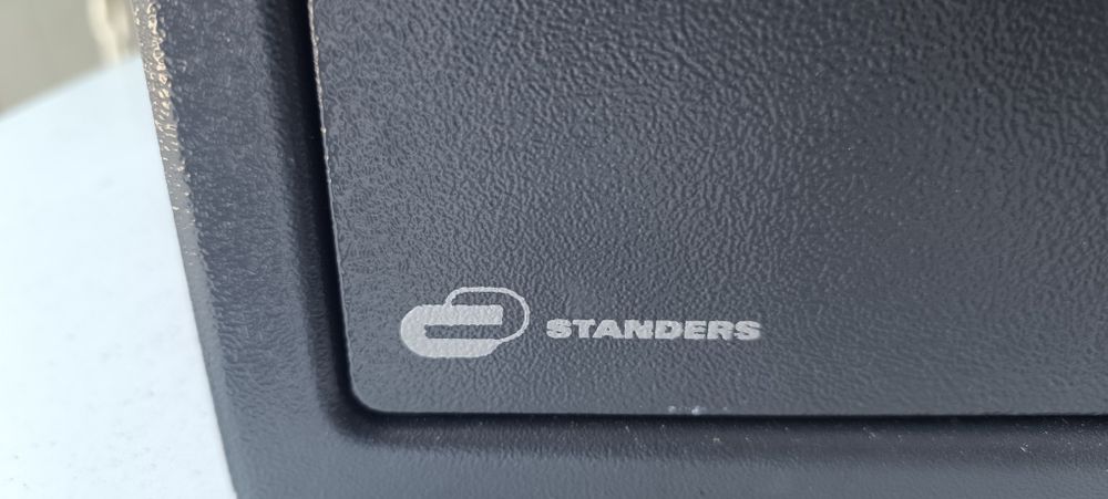 Cofre pessoal standers