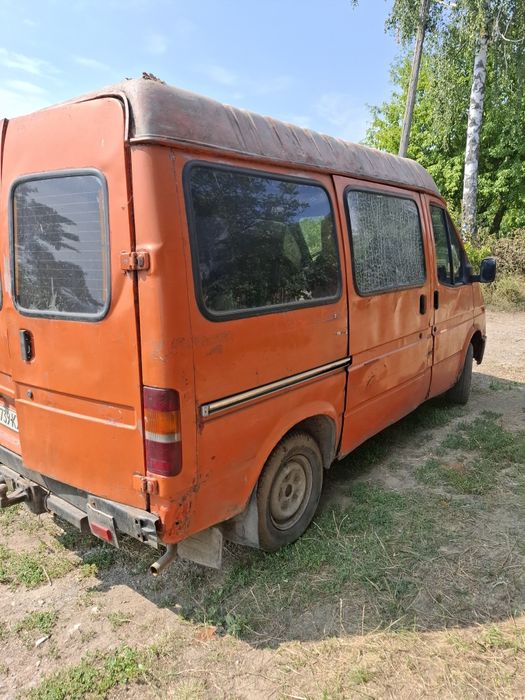 Ford transit 1990