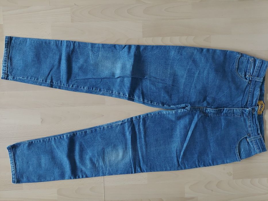 Spodnie Jeansy..