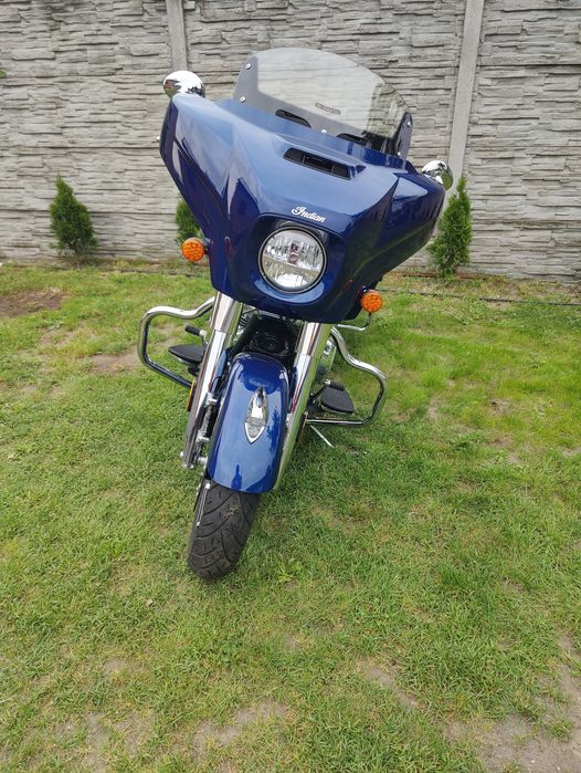 Indian Chieftain Limited 2022 9tys/km!