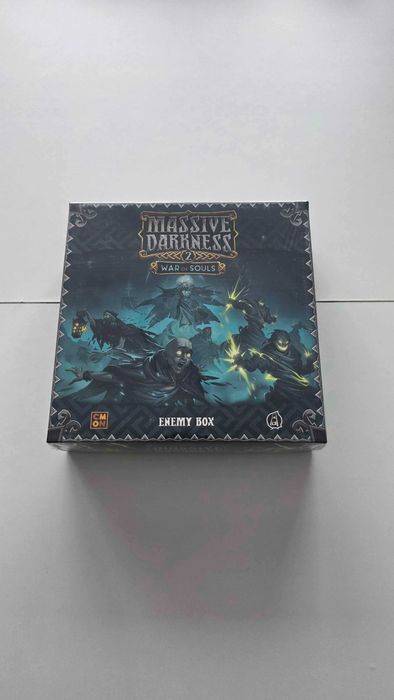 Massive Darkness War of Souls 2 dodatek