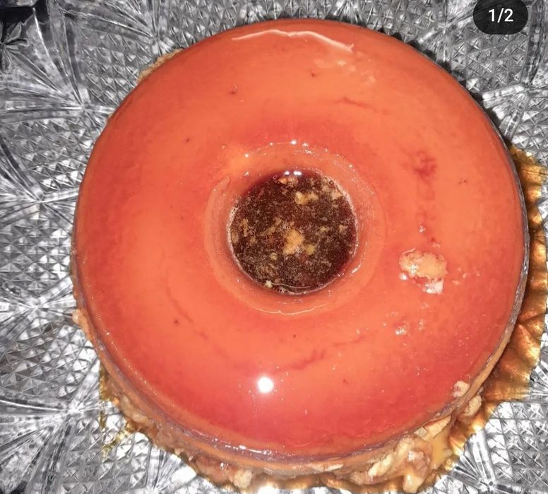 Doces e salgados caseiros