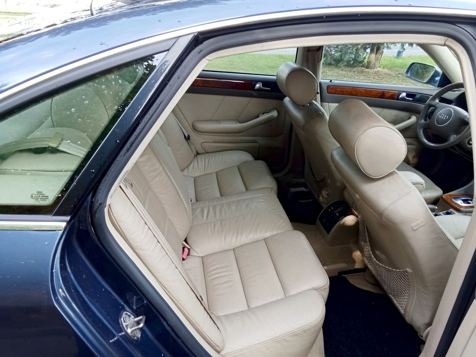 Audi A6 C5 3.0 V6 20v automat, bogata wersja, dobry stan