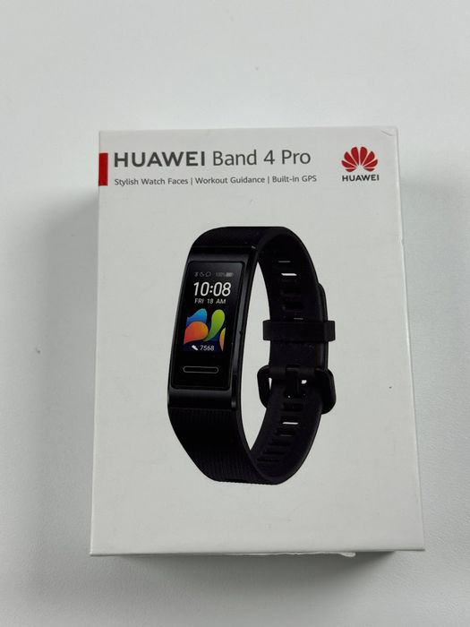 Фітнес-браслет HUAWEI Band 4 Pro Graphite Black (55024987)