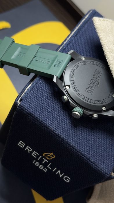 Breitling Endurence Pro 44 X82310D31B1S1