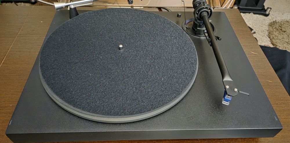 Genialny Gramofon Pro-Ject P 1.2,sumiko blue point