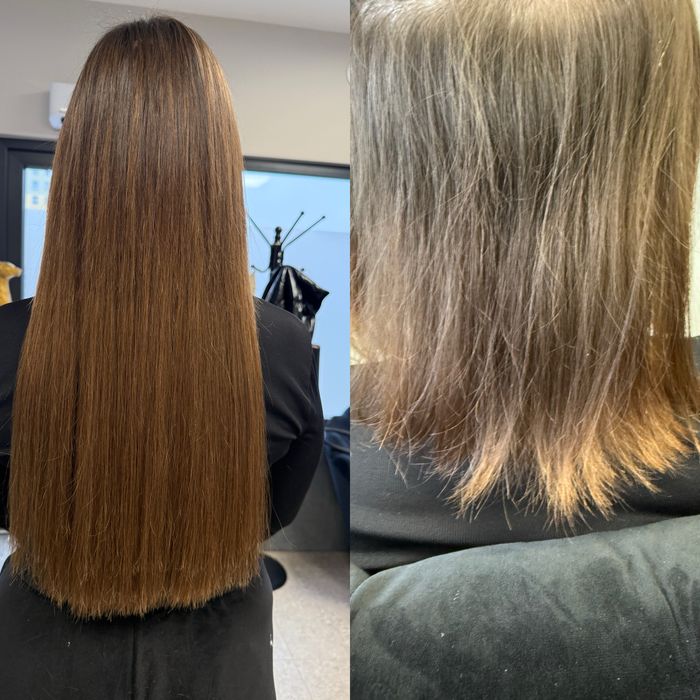 Przedłużanie włosów