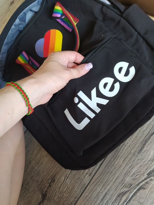 Рюкзак сумка Лайк