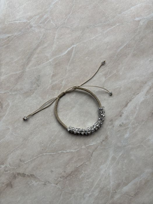 Bransoletka, hand made, NOWA