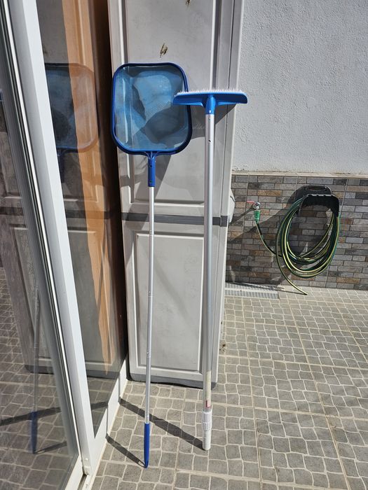Piscina e acessórios