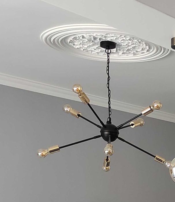 Candeeiro suspenso de teto