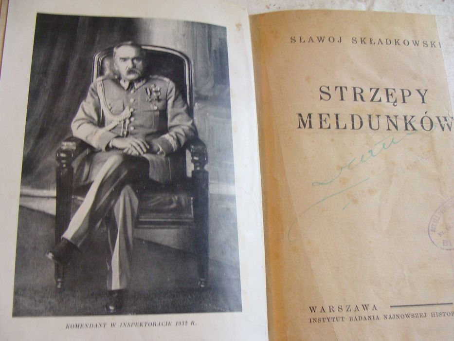 Stare przedwojenne książki- sprzedam