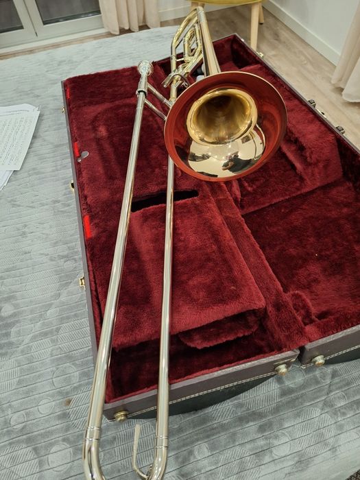 Trombone de varas JUPITER JSL 536R