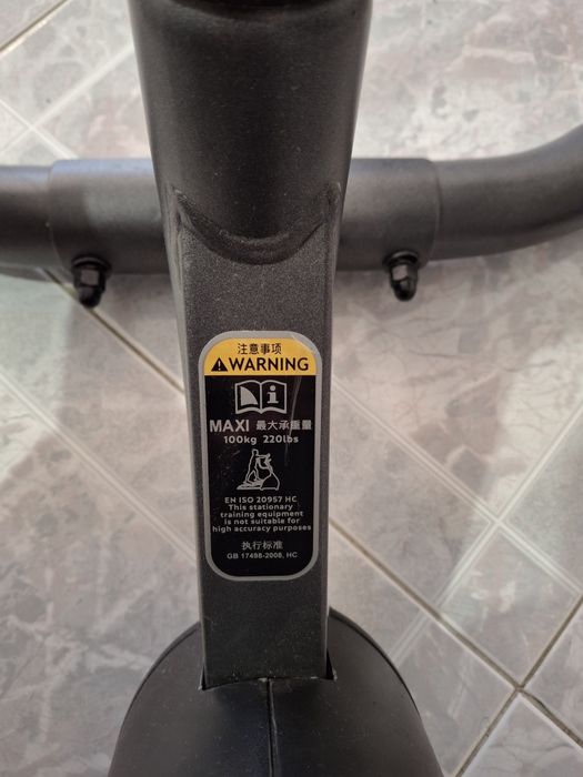 Bicicleta elíptica