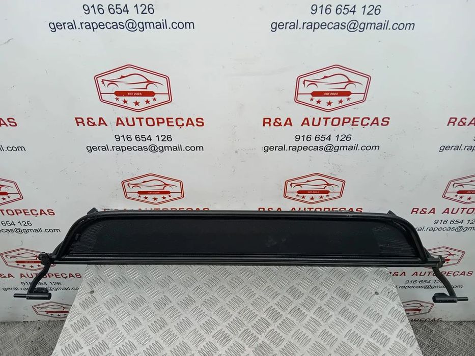 Defletor de Vento Barras Anticapotamento Ferrari Califórnia Type 149