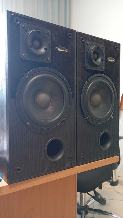 Kolumny Tonsil Fan 1F i 2F